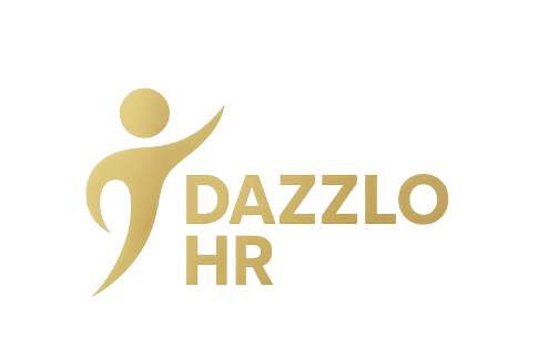 DazzloHR Logo